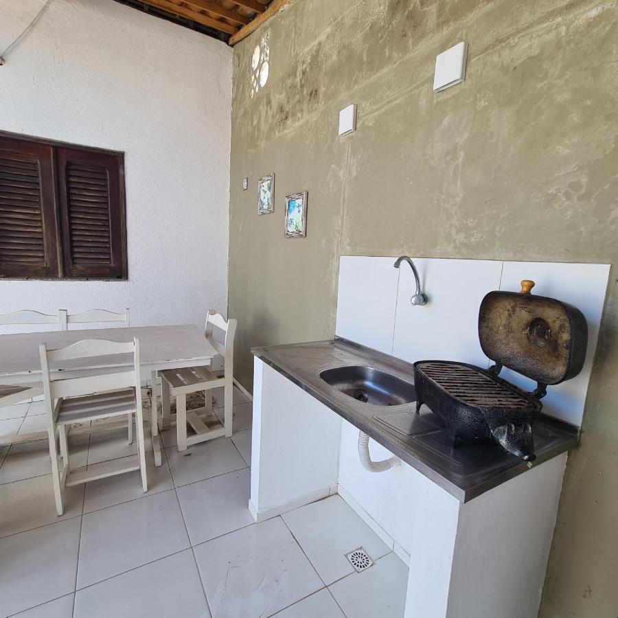 Casa Camocim Villa Exterior photo